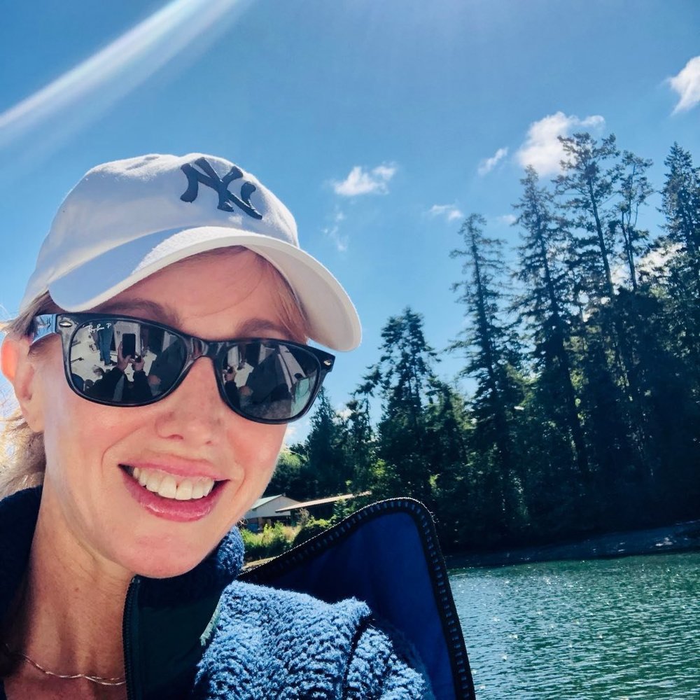 Meet your Posher, Heather